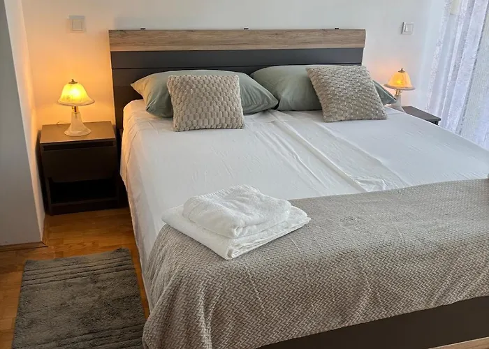 Apartamento Adria Brodarica (Sibenik-Knin)